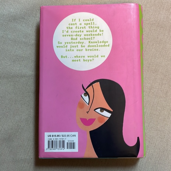 🌈2/$8 Bras & Broomsticks #1 in the Magic in Manhattan Series - Picture 2 of 12